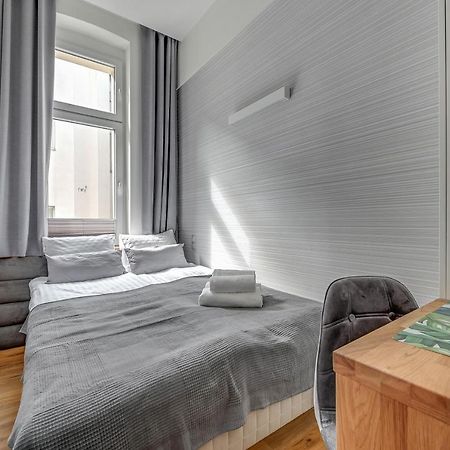 Monte Studio Apartment Sopot Bagian luar foto