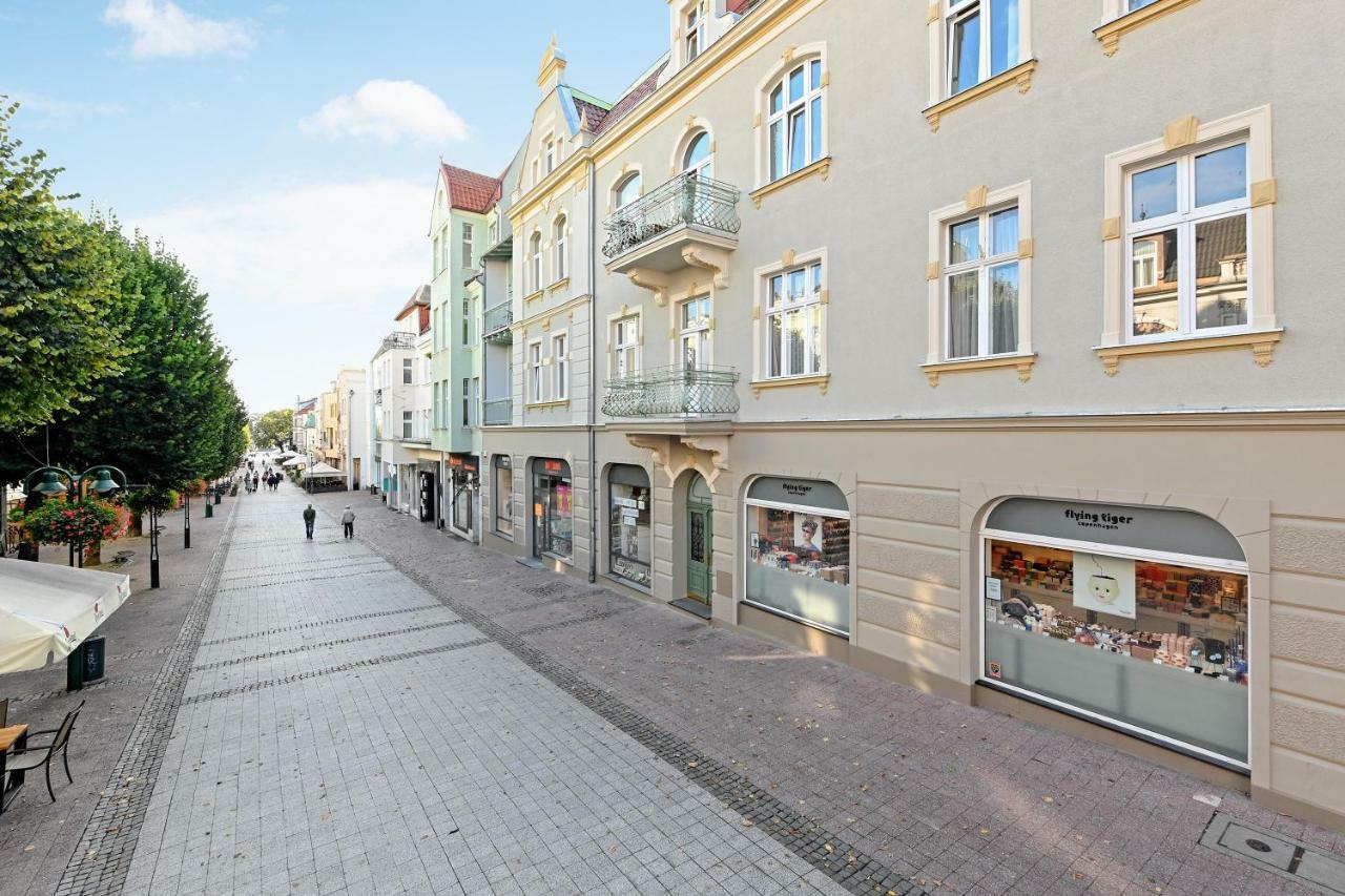Monte Studio Sopot Bagian luar foto