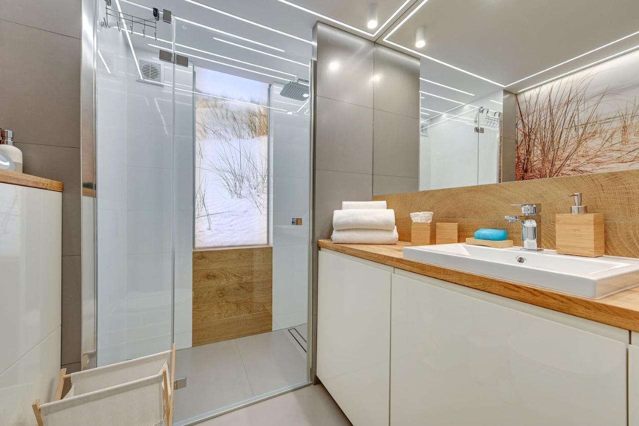 Monte Studio Sopot Bagian luar foto