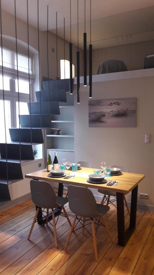 Monte Studio Sopot Bagian luar foto